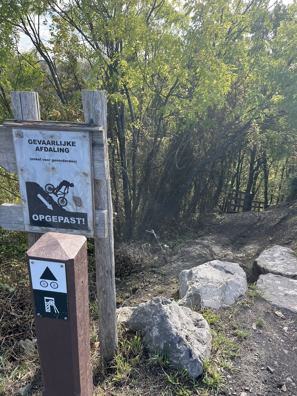 Enduro 0 trail photo 2