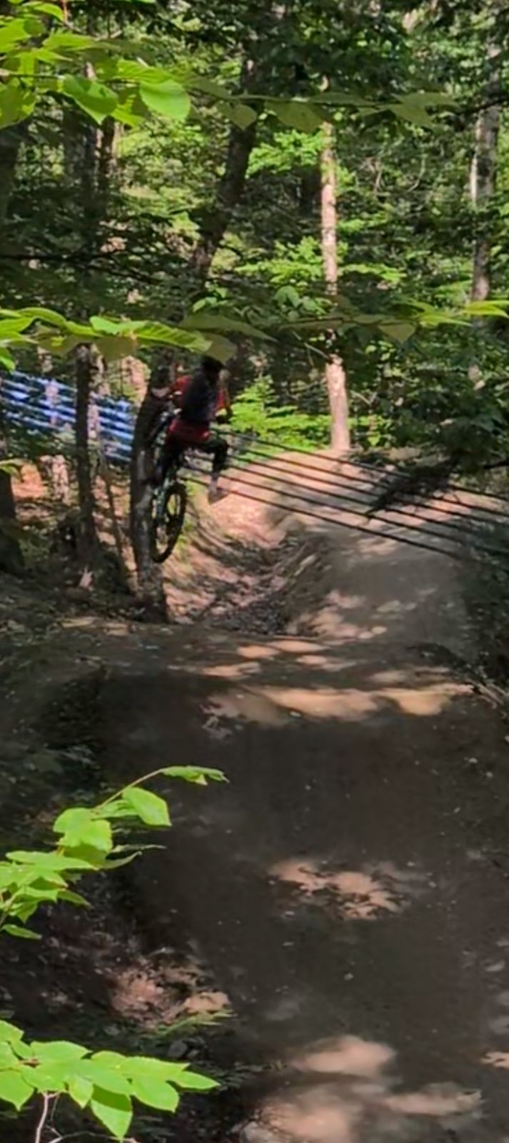 Hot Dogger trail photo 1