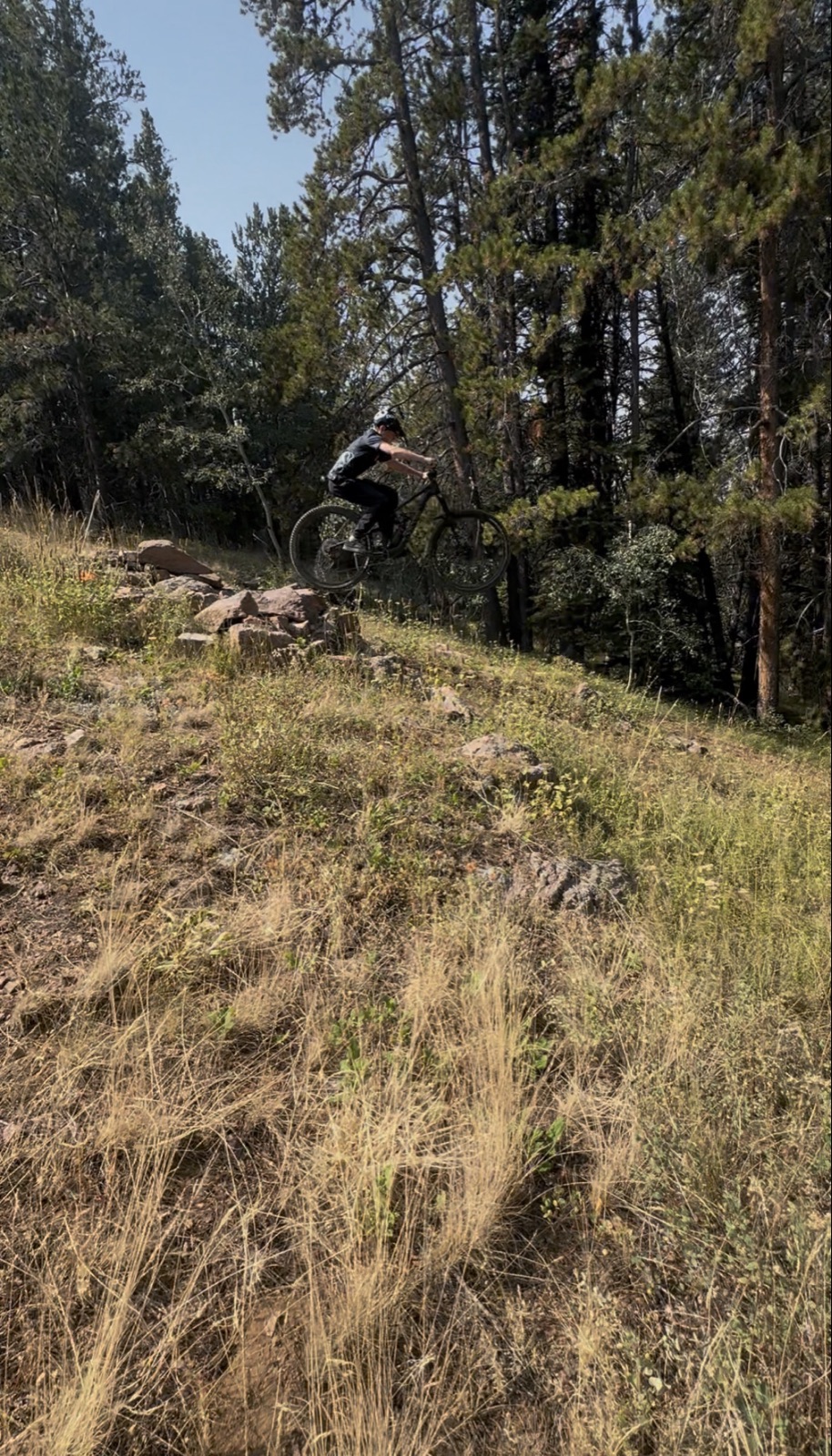 Off Cambyr trail photo 2