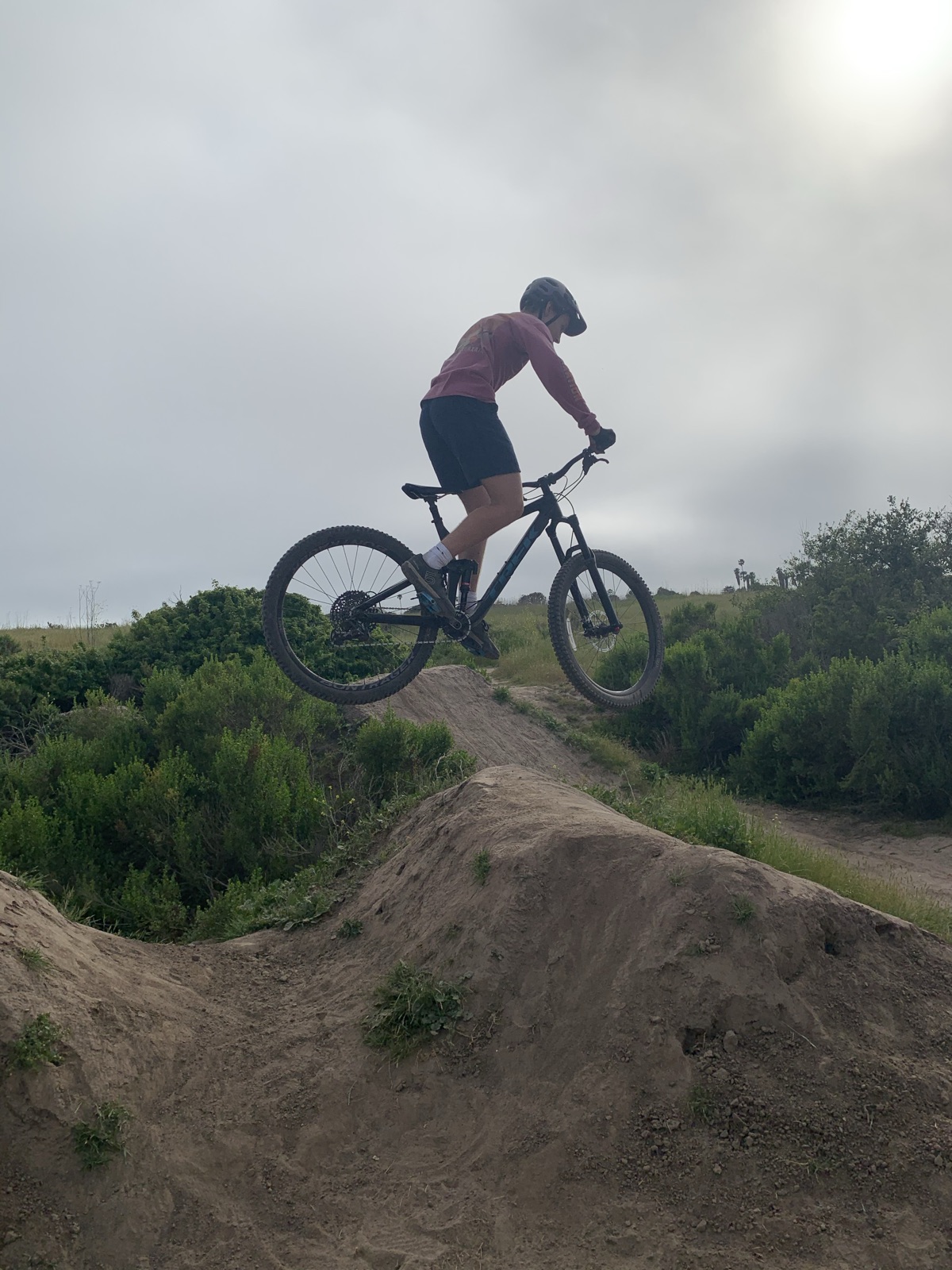 More Mesa Jump Track trail photo 1