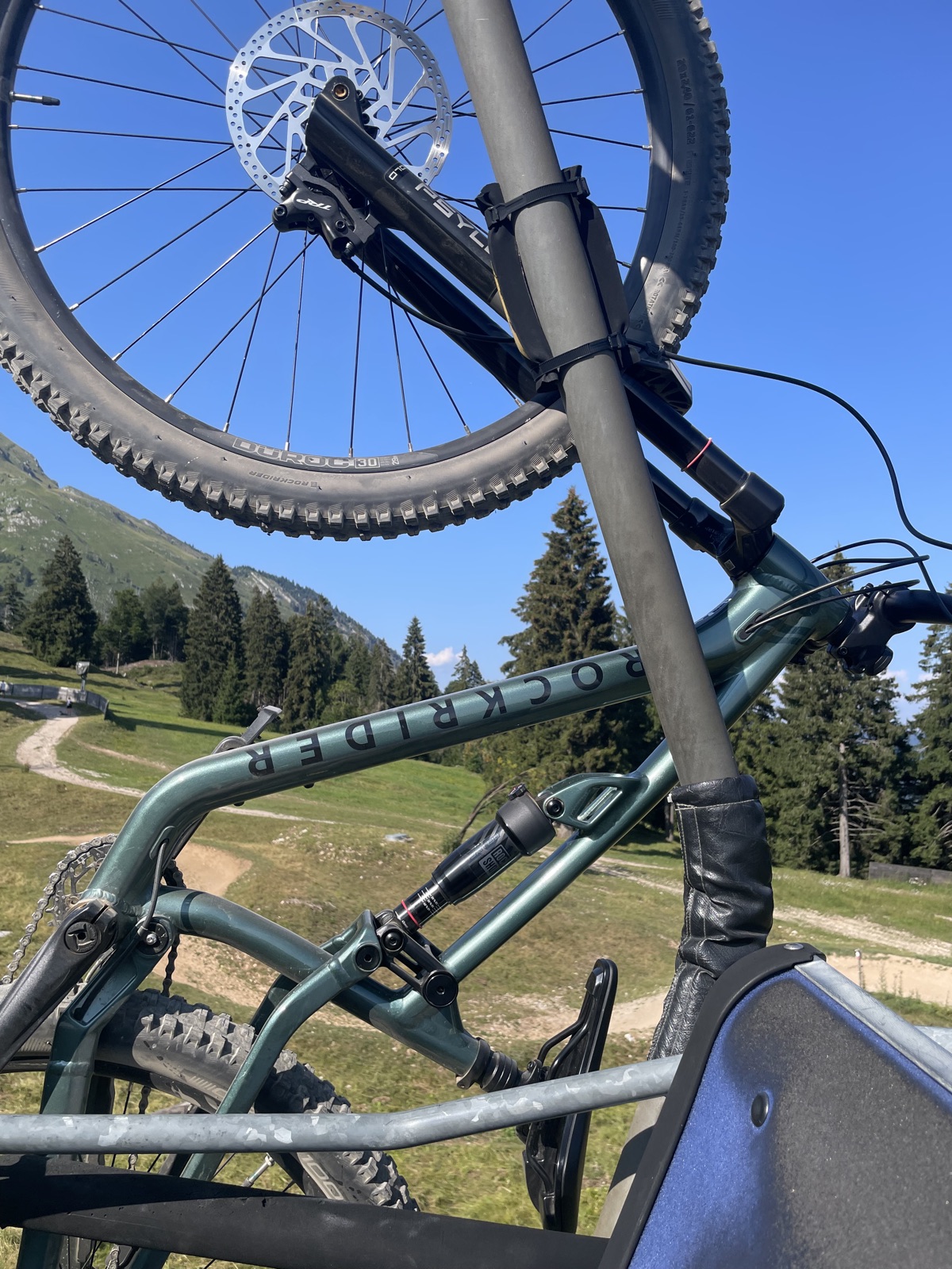 Big Hero trail photo 1