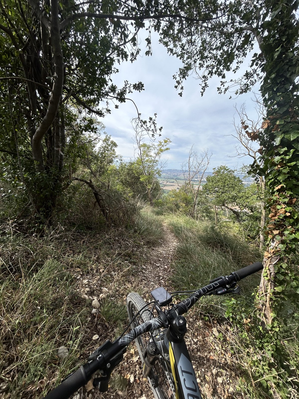 Monte taccone 1 trail photo 1