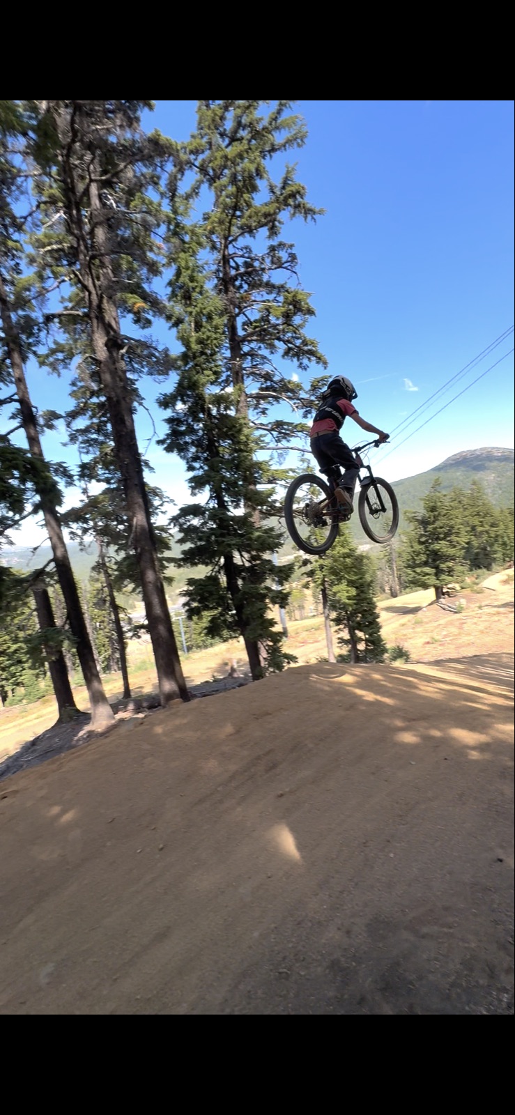 Redline trail photo 2