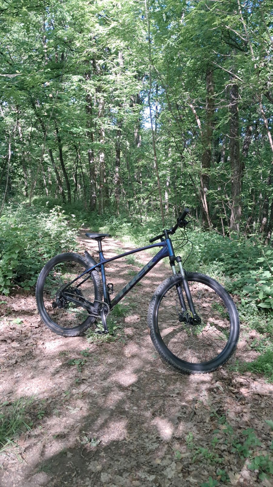Vinica Enduro Trail trail photo 1
