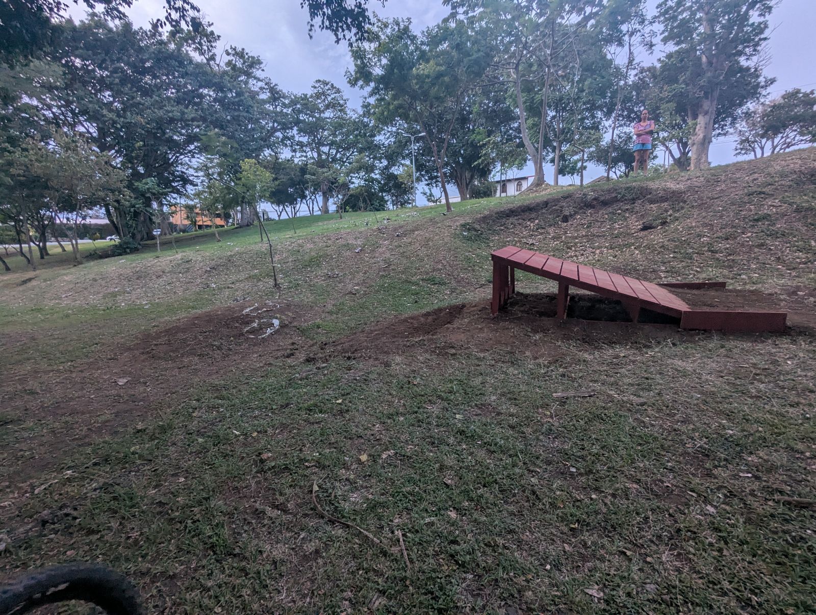 Saltos Del Bellavista trail photo 2