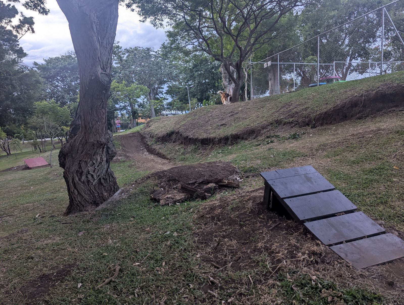 Saltos Del Bellavista trail photo 1