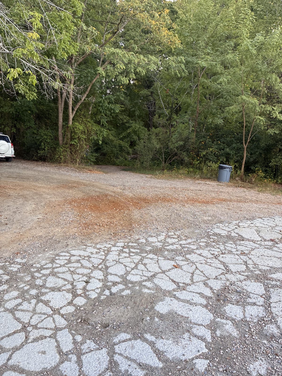 Wake Forest Reservoir Trail trail photo 1