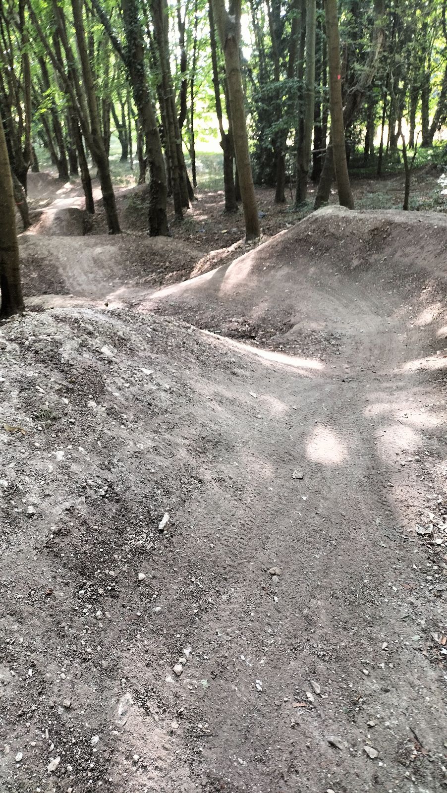 Bulford Car Wash Jumps. trail photo 3