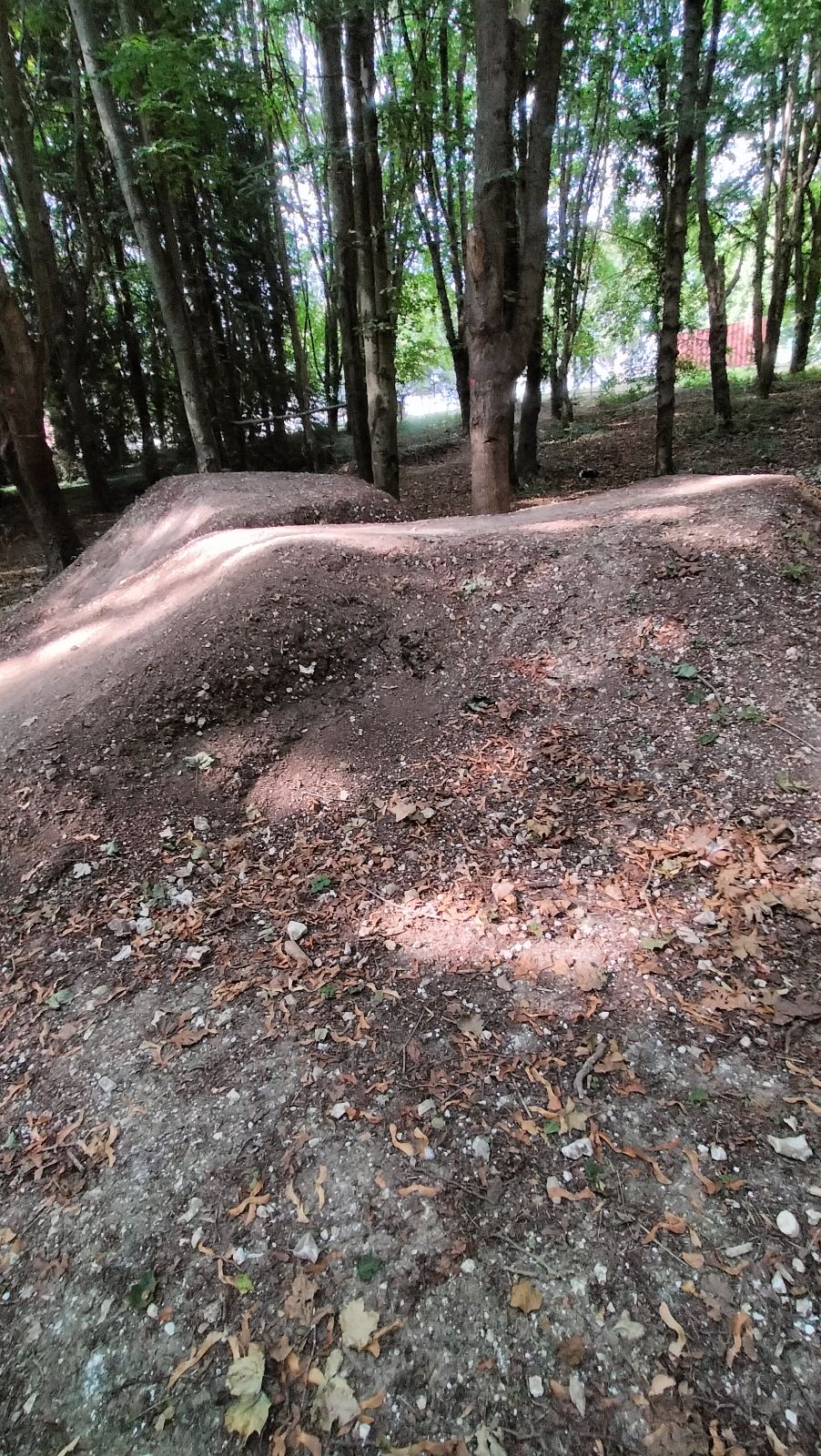 Bulford Car Wash Jumps. trail photo 4