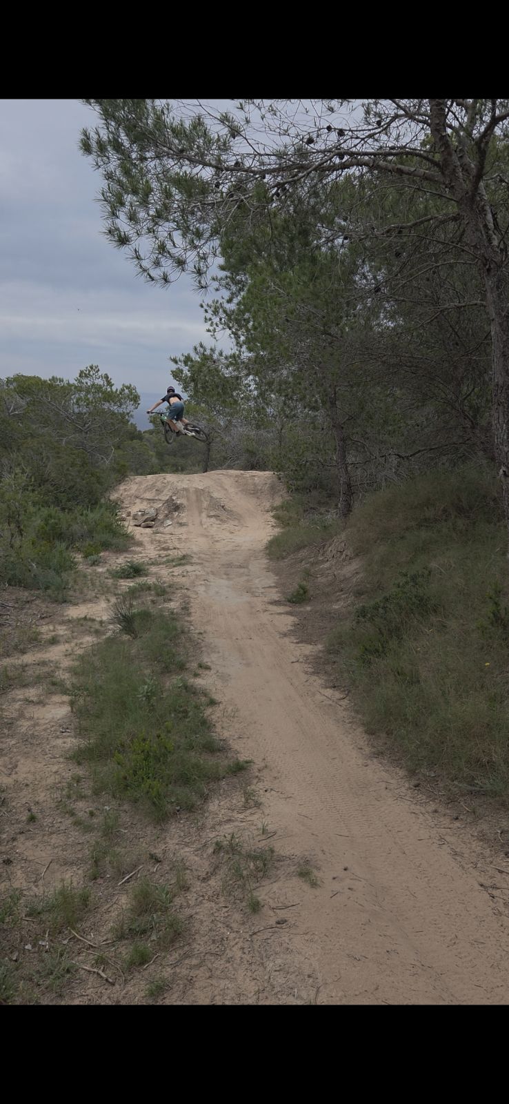La Uno trail photo 1