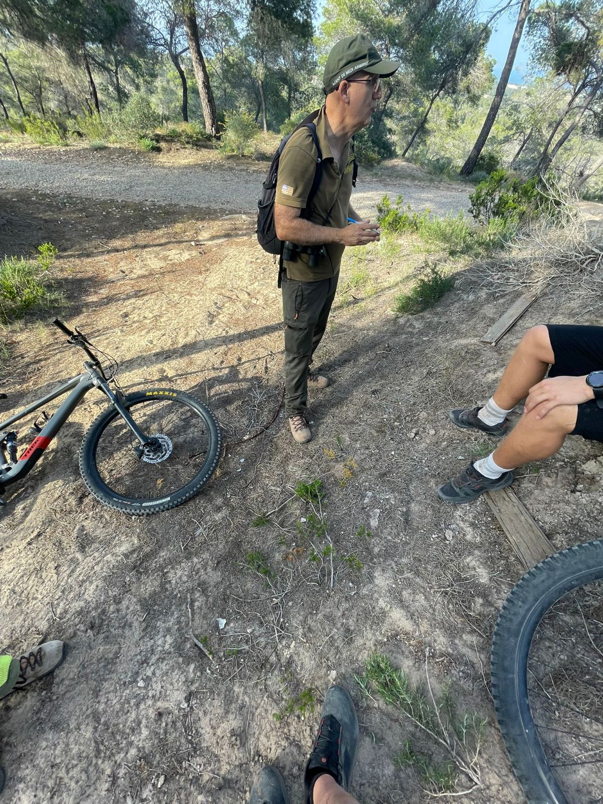 La Uno trail photo 5