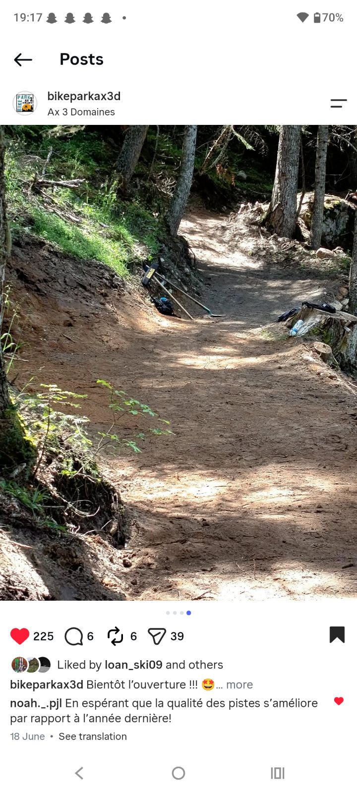 Blue Chicks - Bottom Half trail photo 4