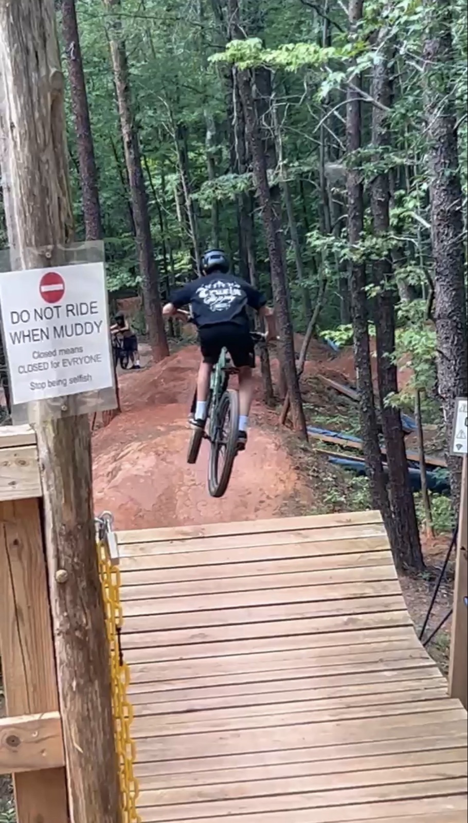 Airline (Downhill) trail photo 1