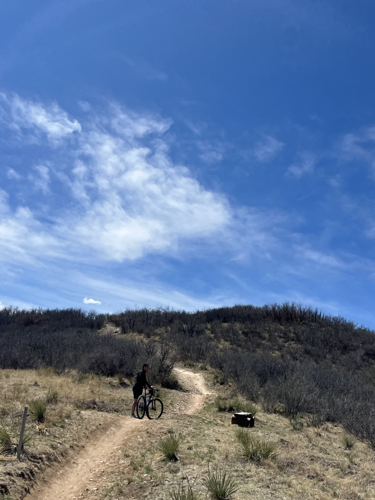 Hidden Mesa Trail trail photo 3