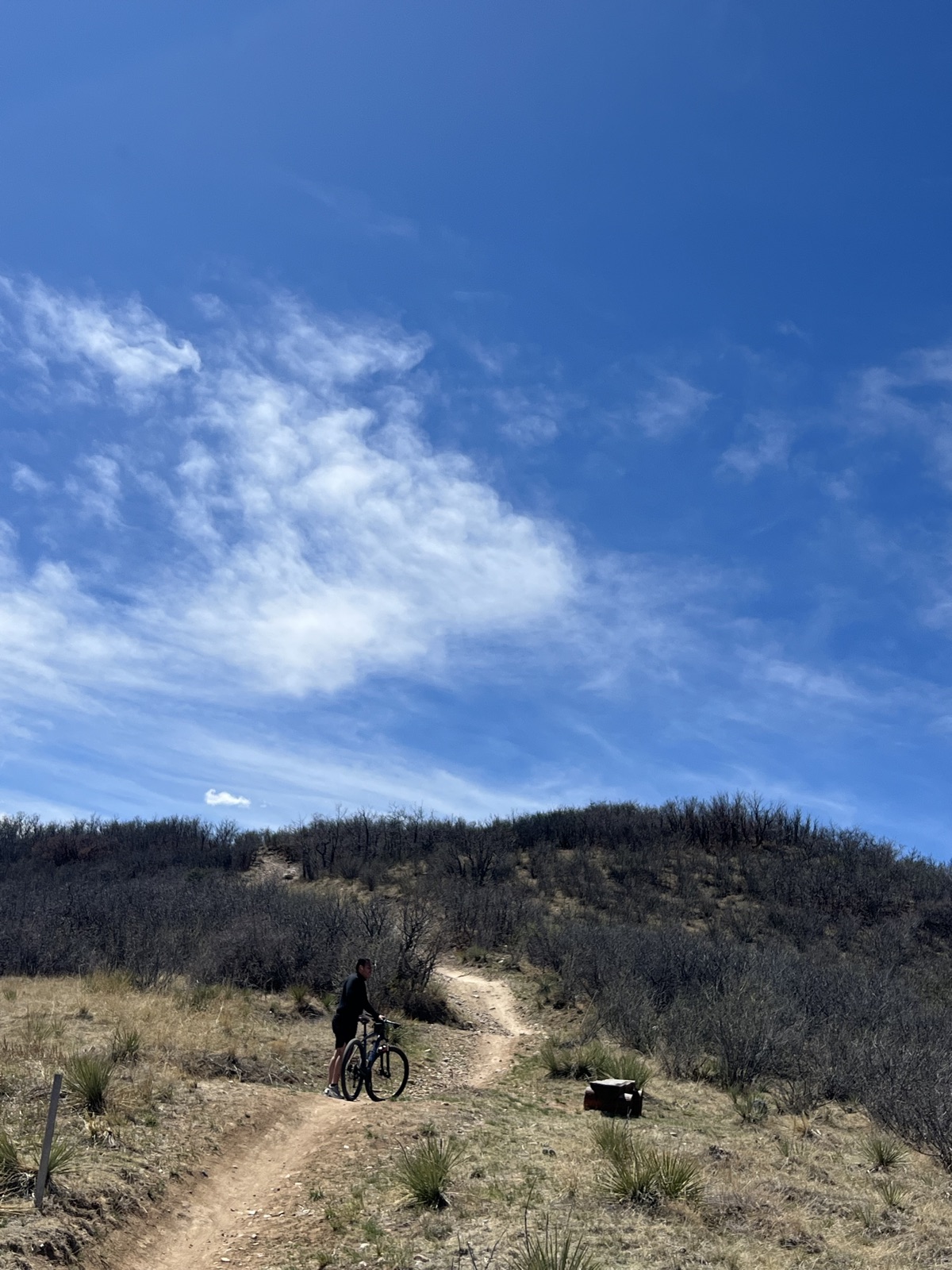 Hidden Mesa Trail trail photo 4