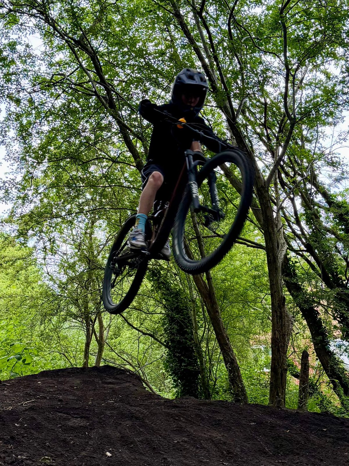 LOCAL JUMP TRACK trail photo 2