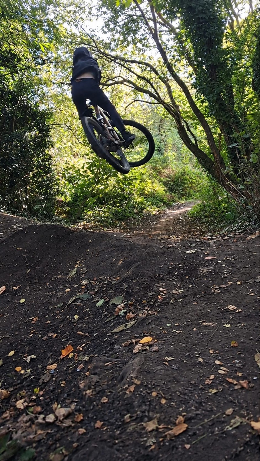 LOCAL JUMP TRACK trail photo 1