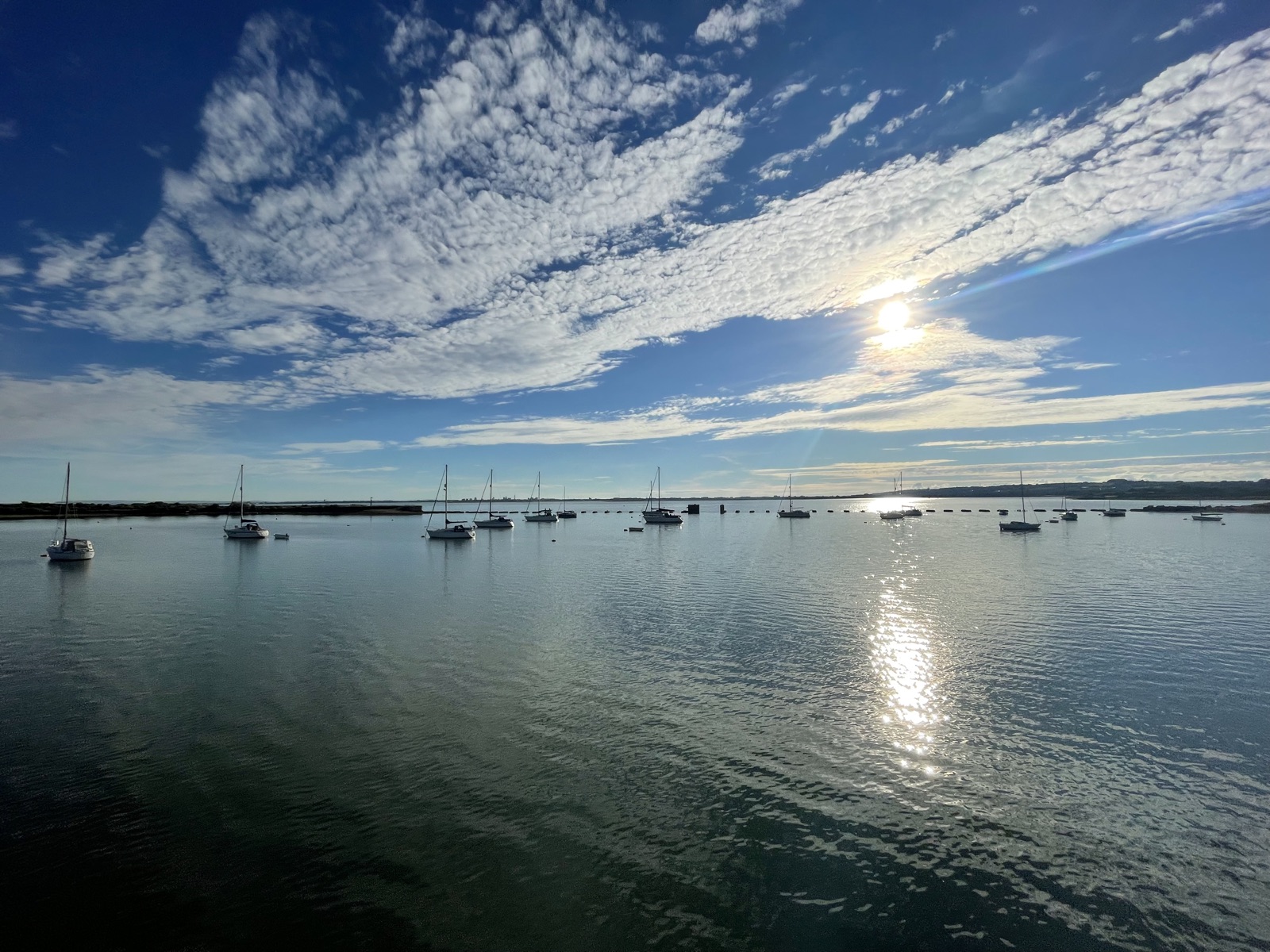 King Charles the 3rd hayling island coastle path trail photo 3