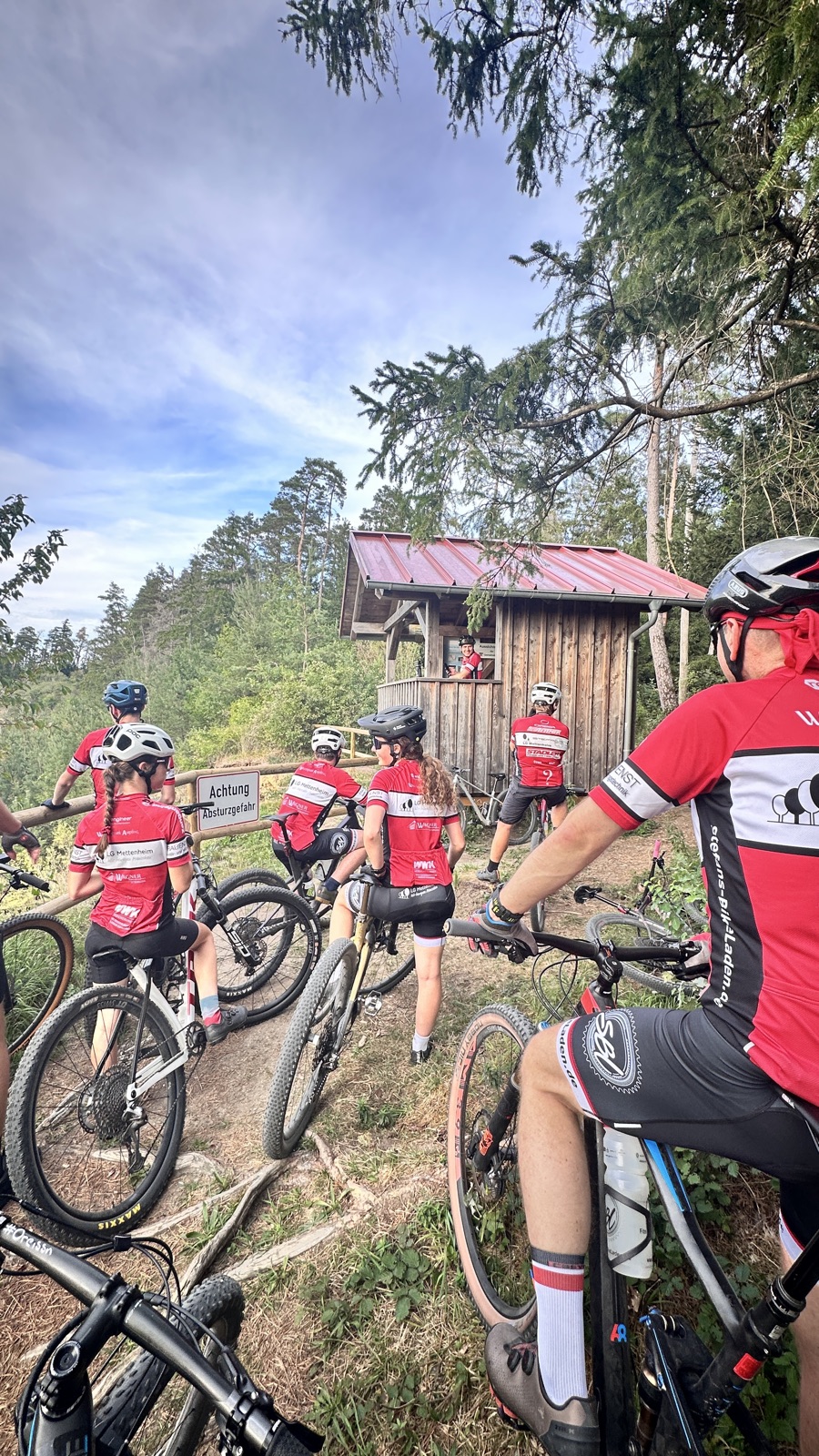 Light Trail trail photo 3