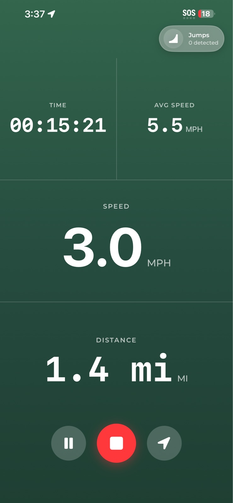 Kentmorr trail trail photo 3