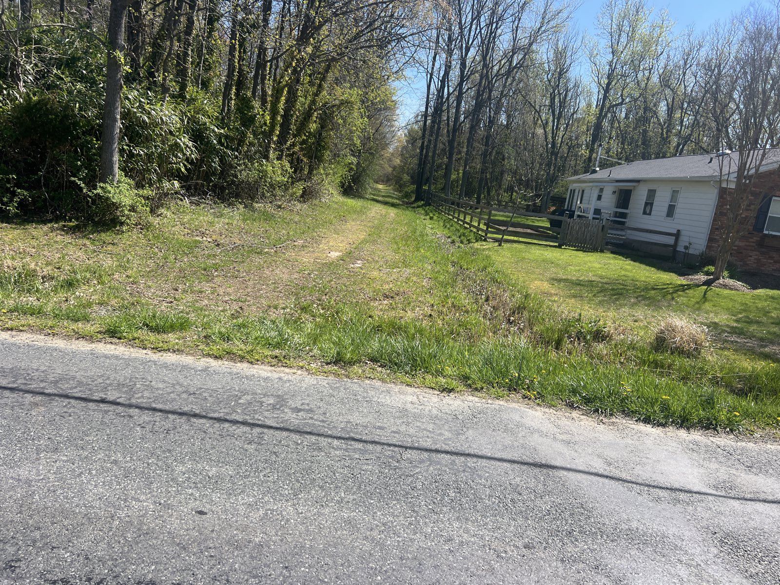 Kentmorr trail trail photo 1