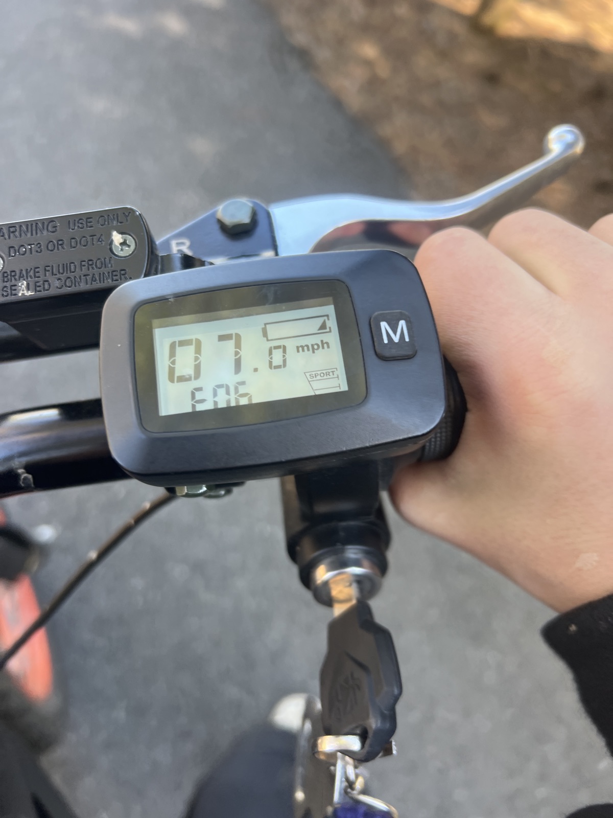 Kentmorr trail trail photo 5