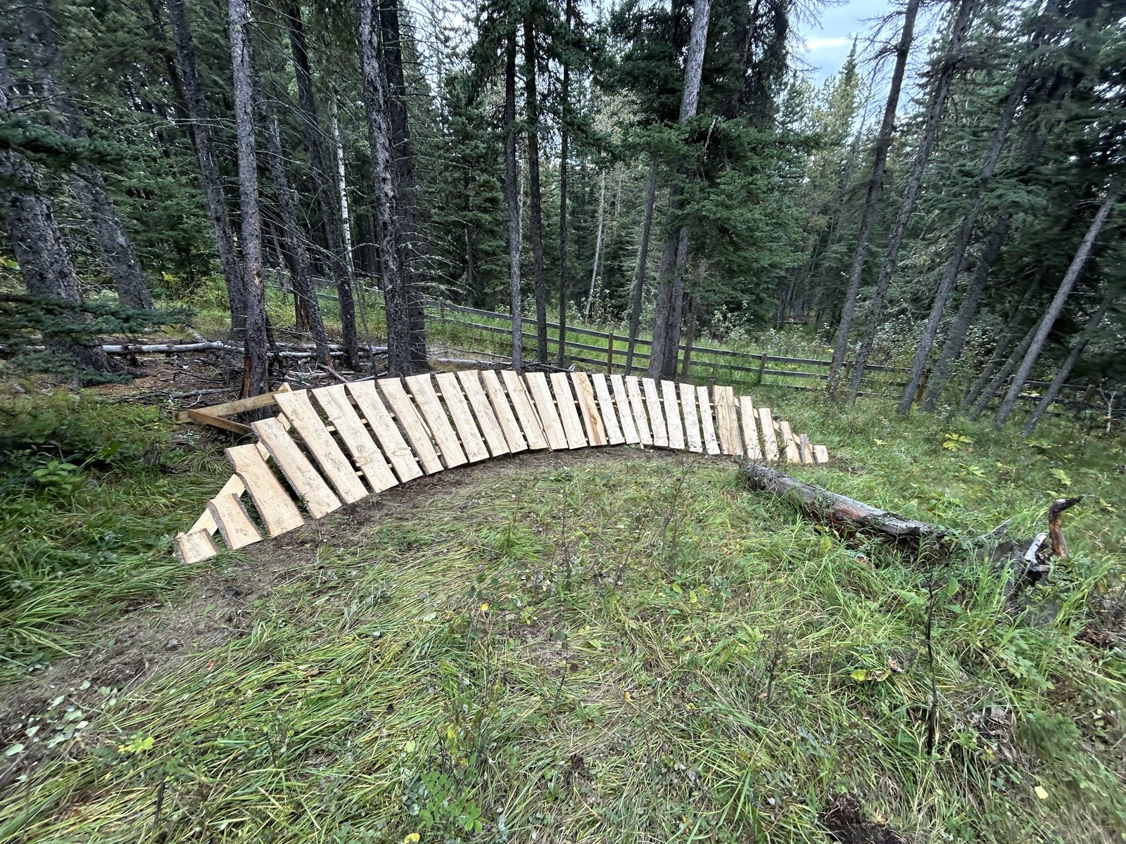 Ridge Line (2nd Way) trail photo 3