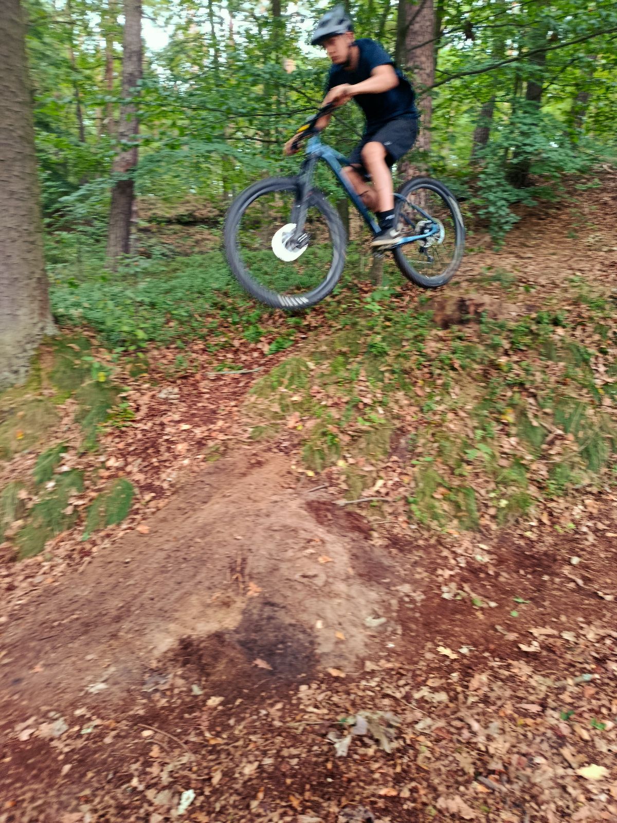 Blast Trail trail photo 3