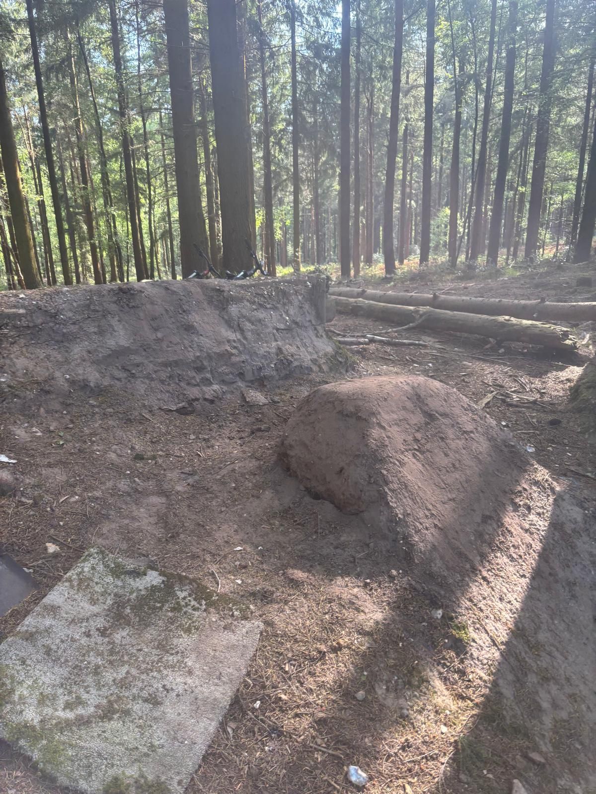 Jc Jump Line trail photo 1
