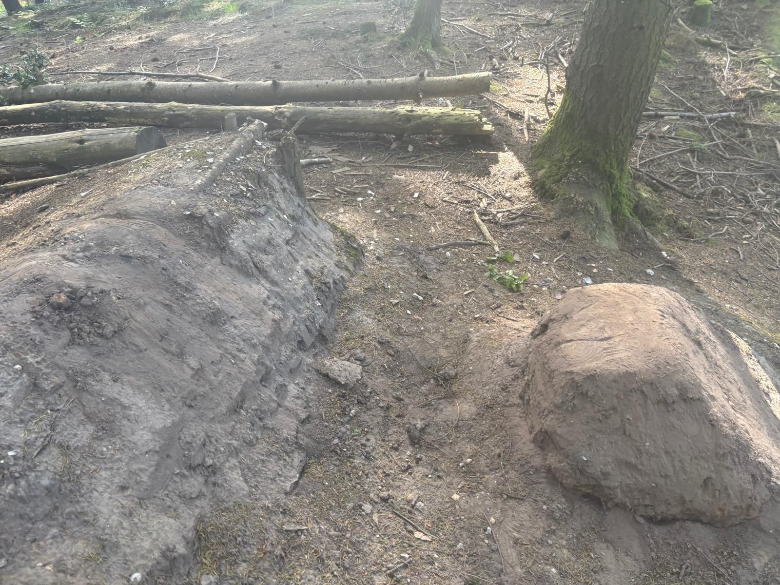 Jc Jump Line trail photo 2