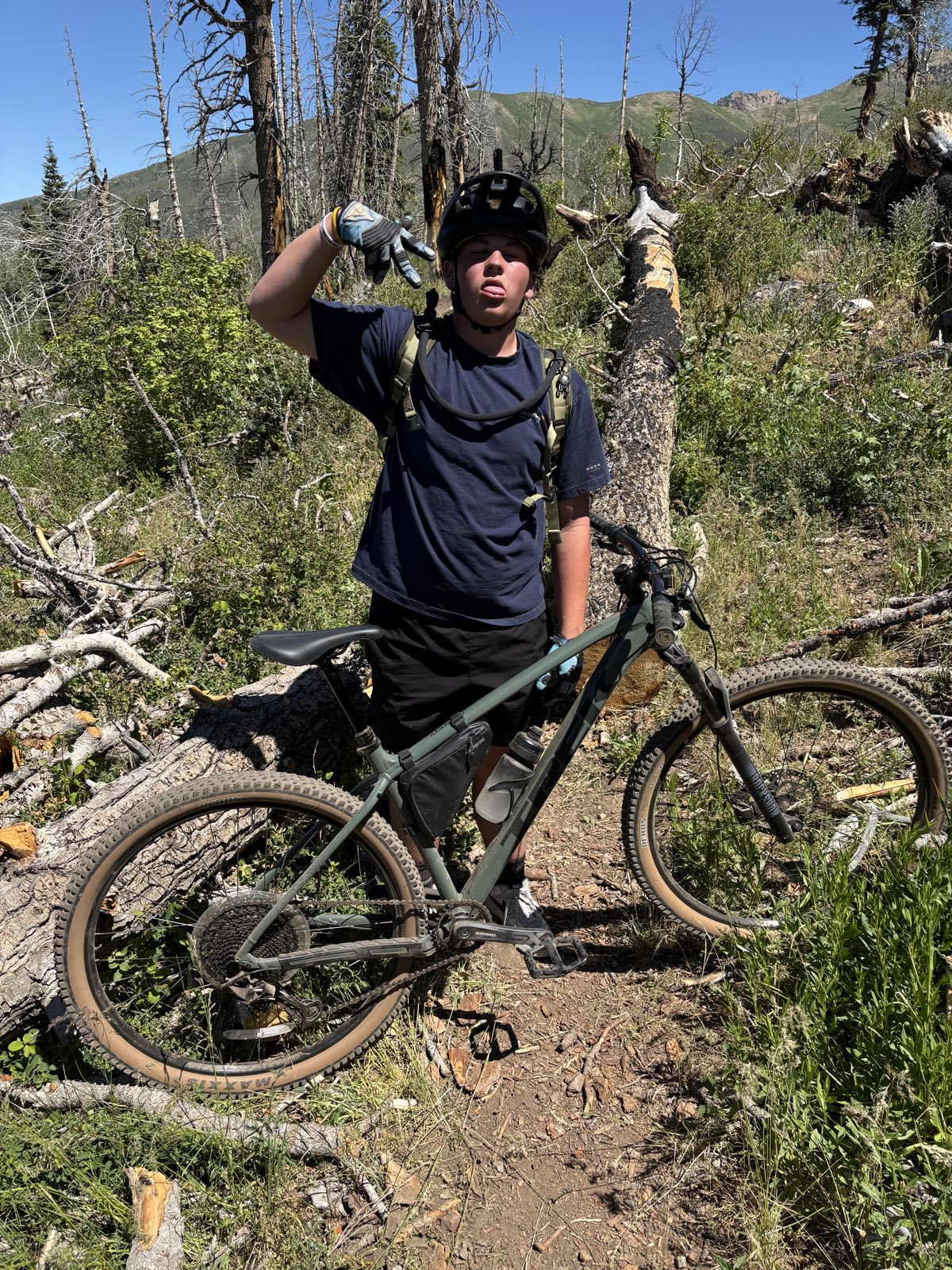 Blackhawk Trail trail photo 2