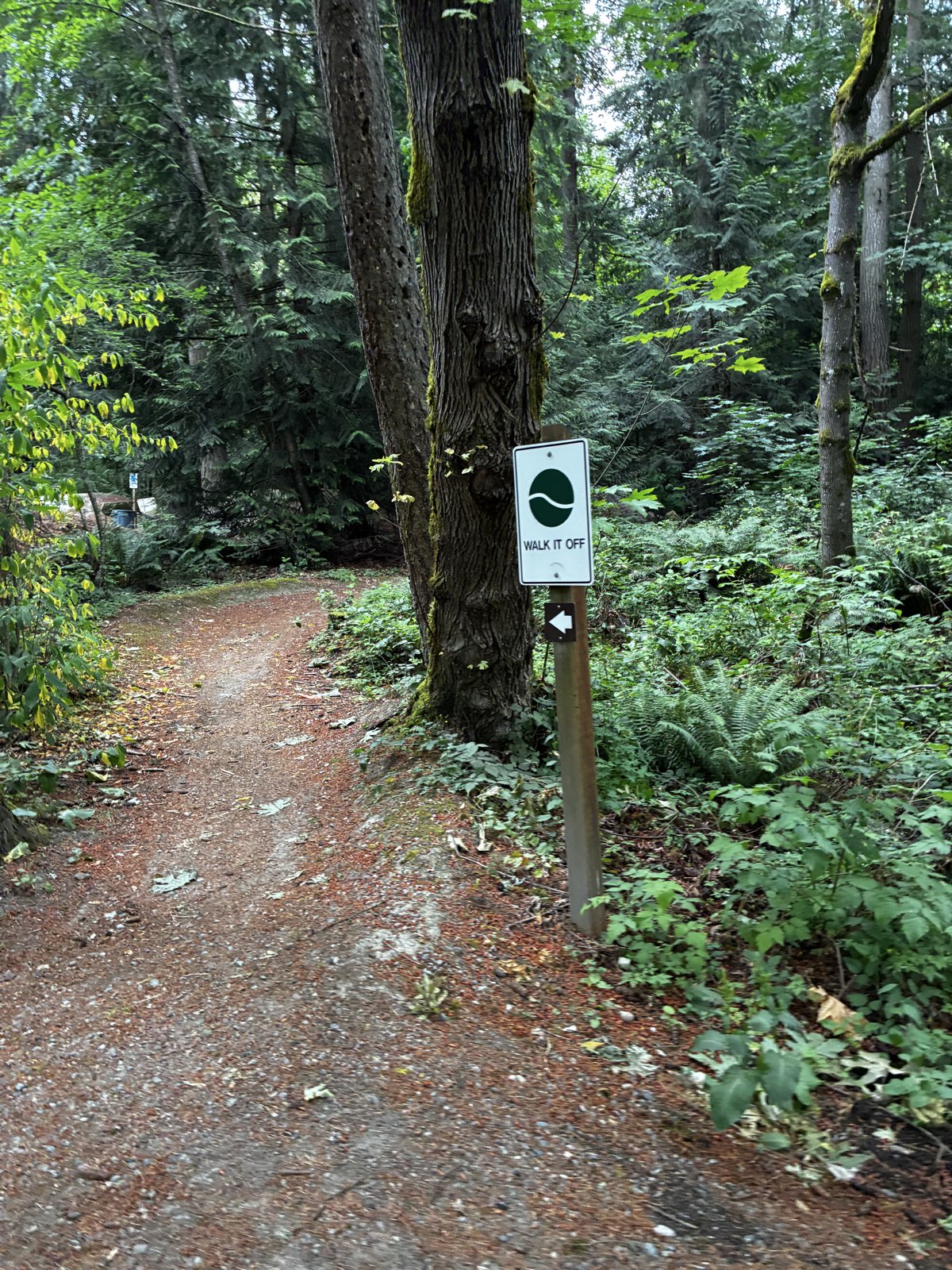 Walk it off trail photo 1