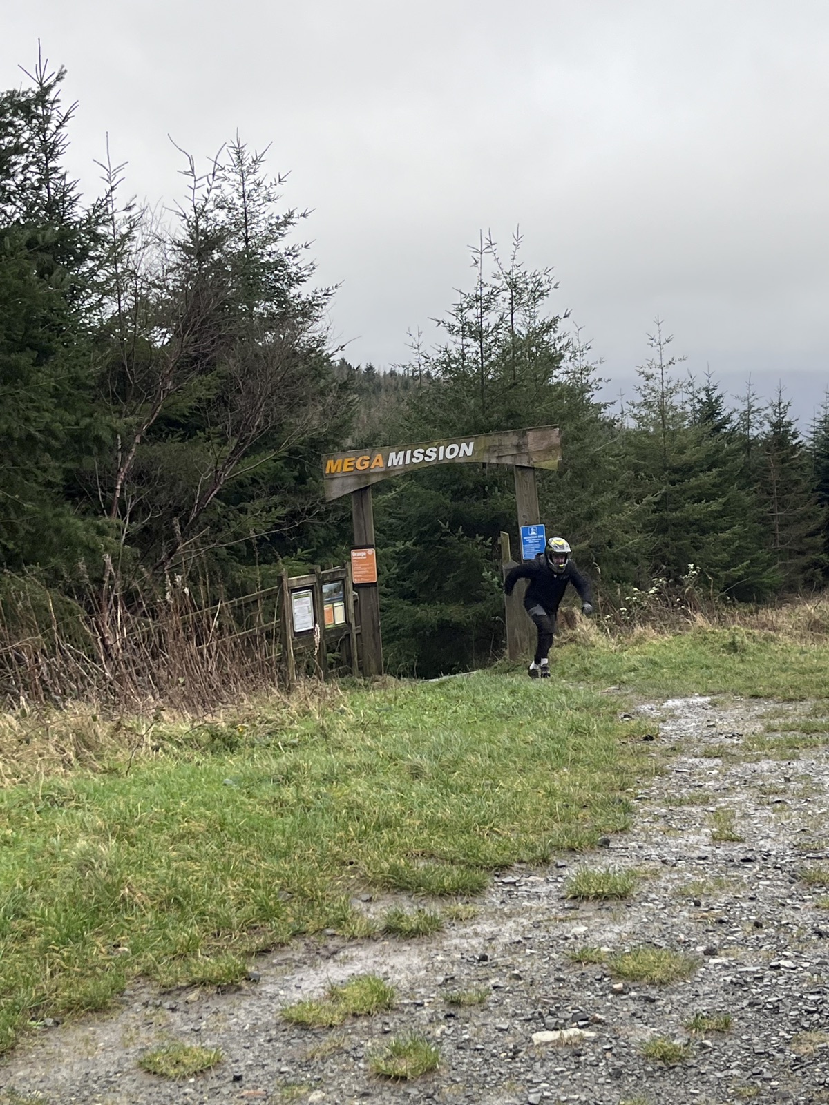 Mega Mission trail photo 1