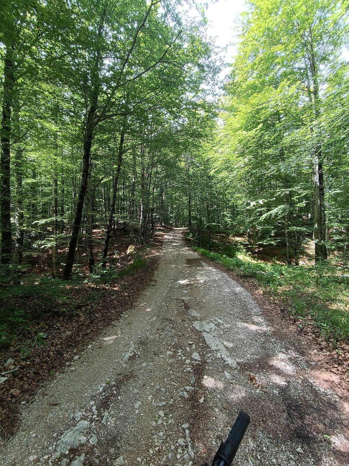 Učka 1 trail photo 2