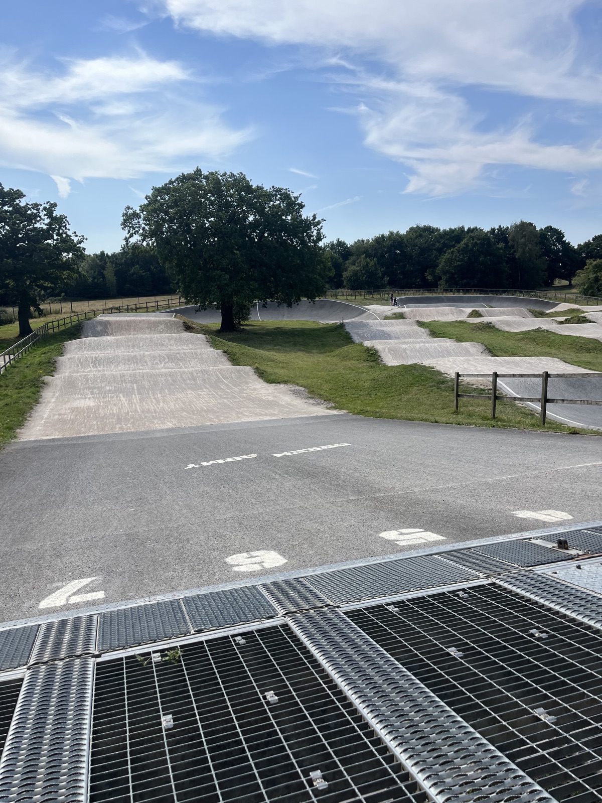 Bruntwood park bmx trail photo 1