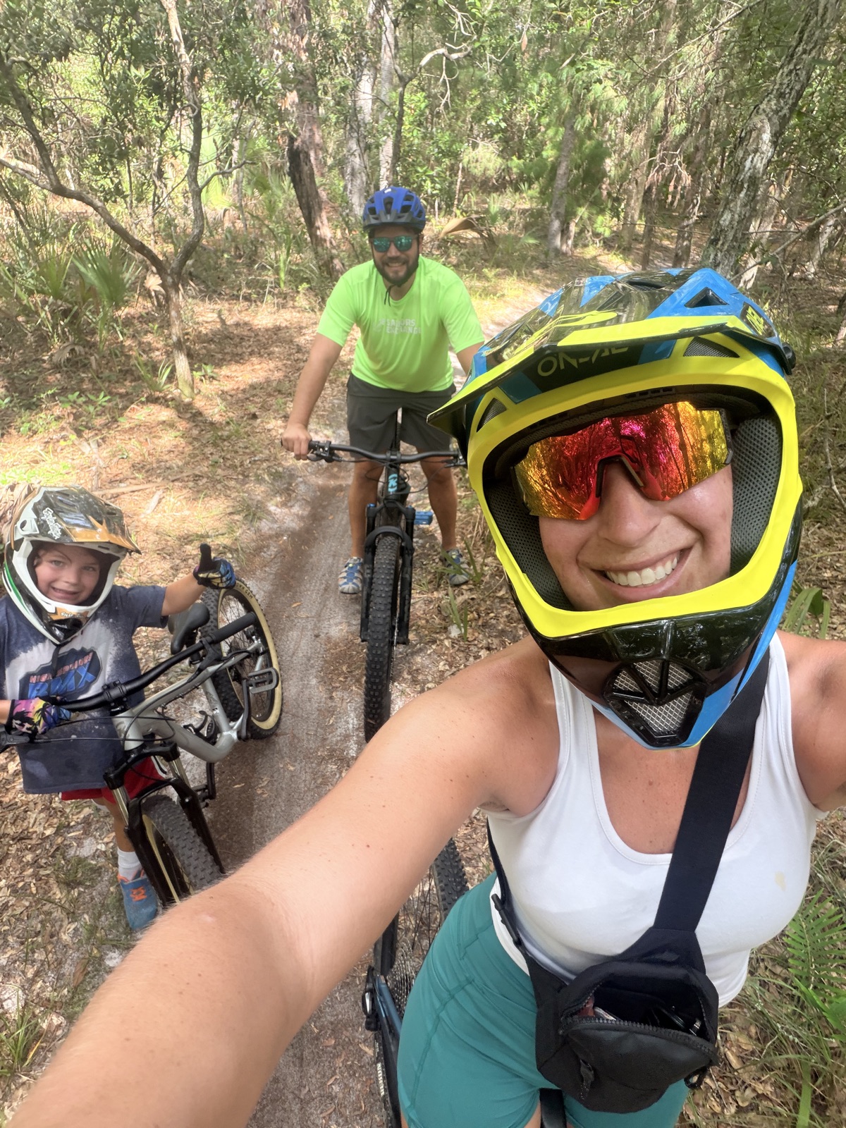 Mala Compra MTB Trail trail photo 3