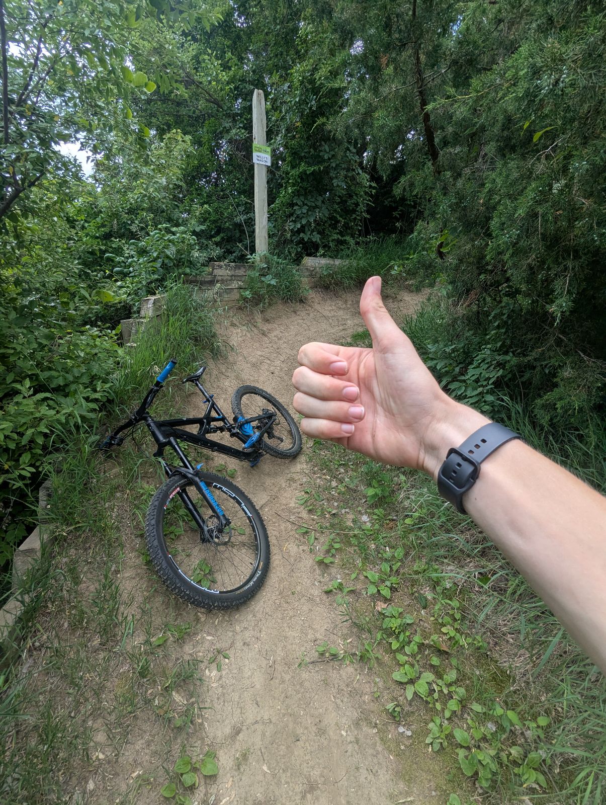 Black Elk Trail trail photo 4