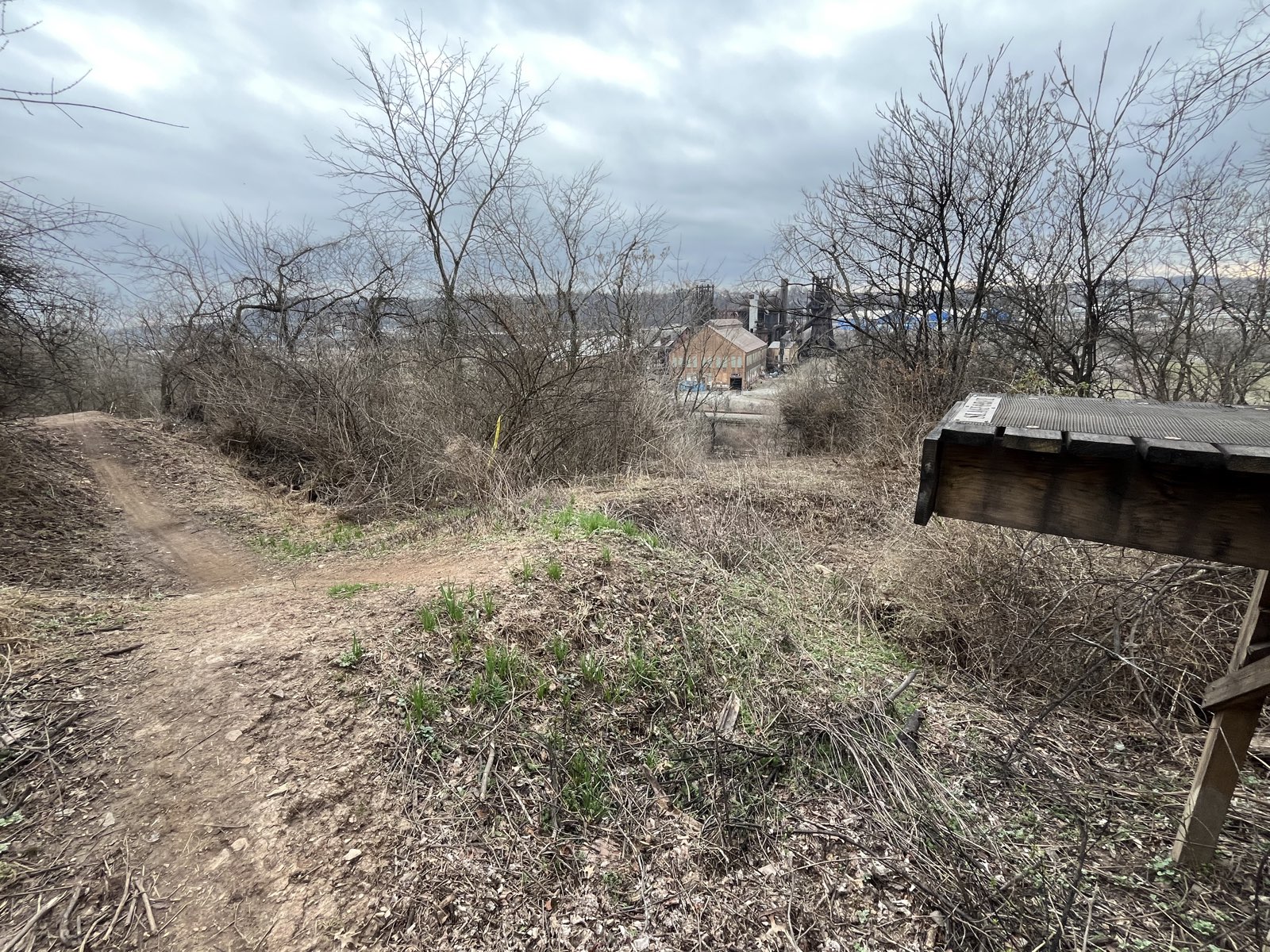 Redemption Center trail photo 1