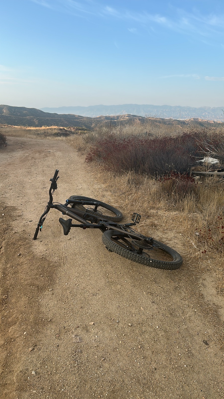 Wayside Canyon Road trail photo 1