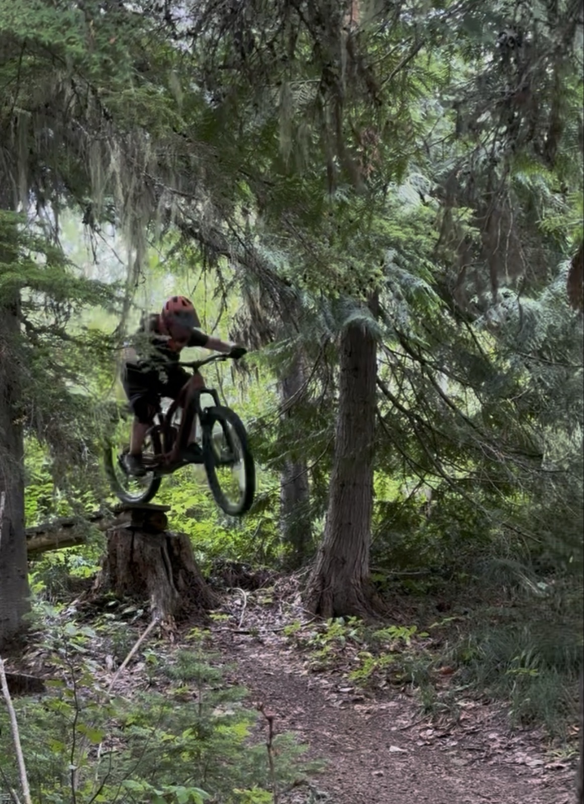 Highballer trail photo 2