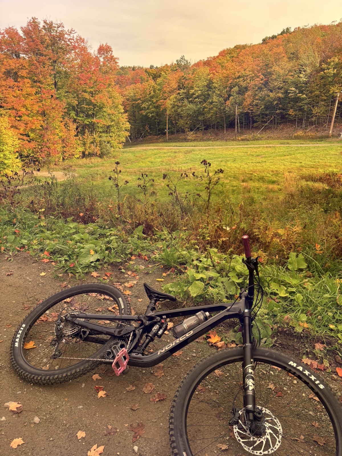 21 Grande Douce trail photo 3