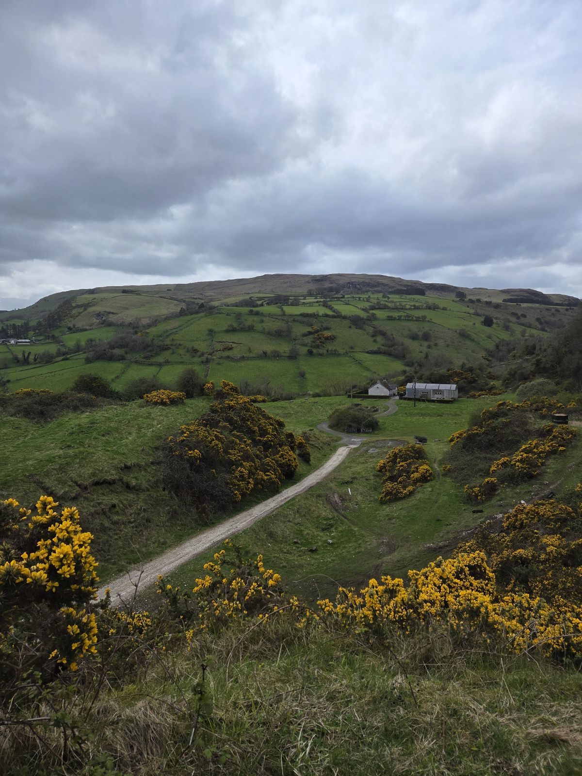 Carnlough Railroad trail photo 1
