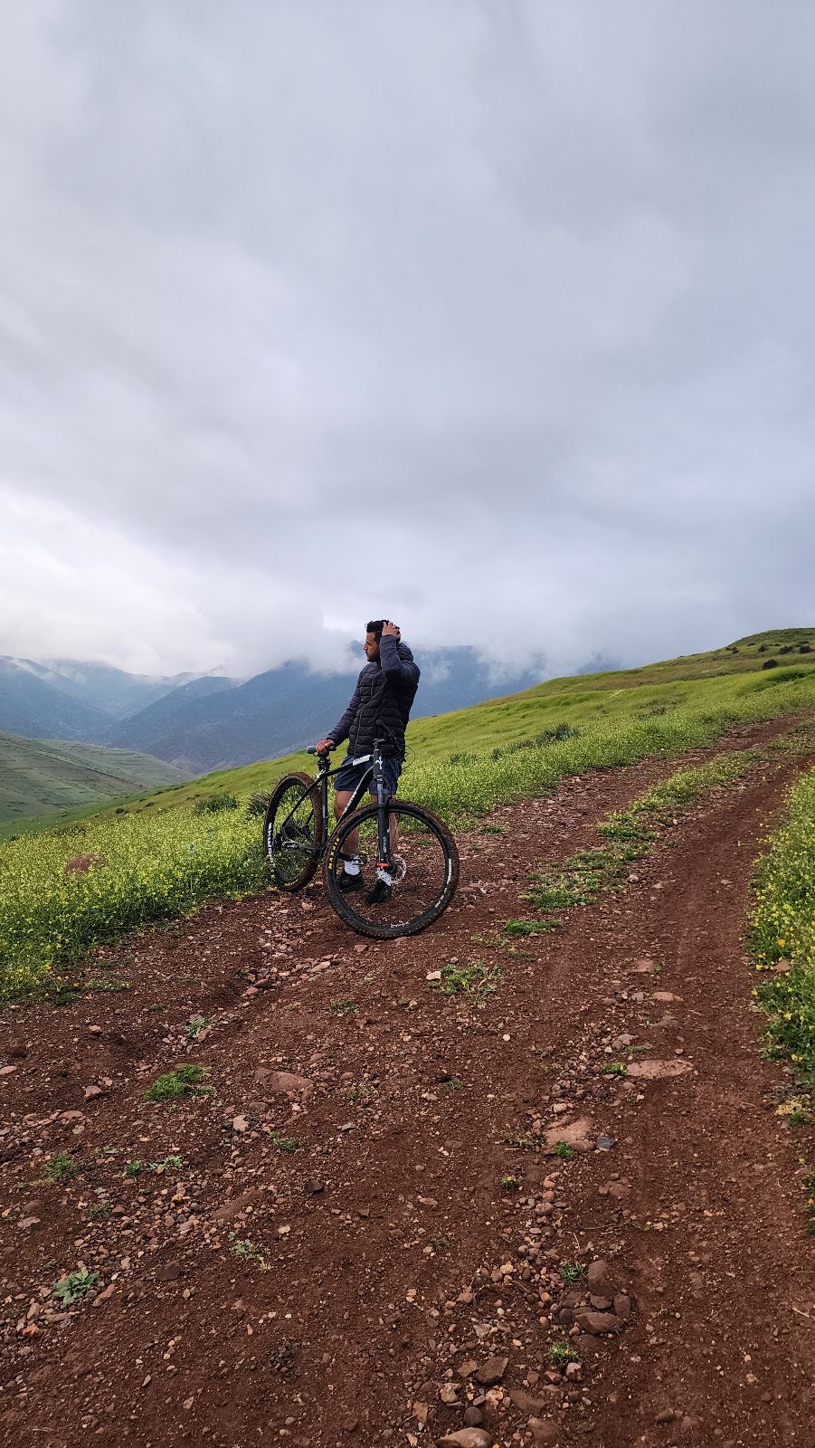 Tahannaout Trail trail photo 1