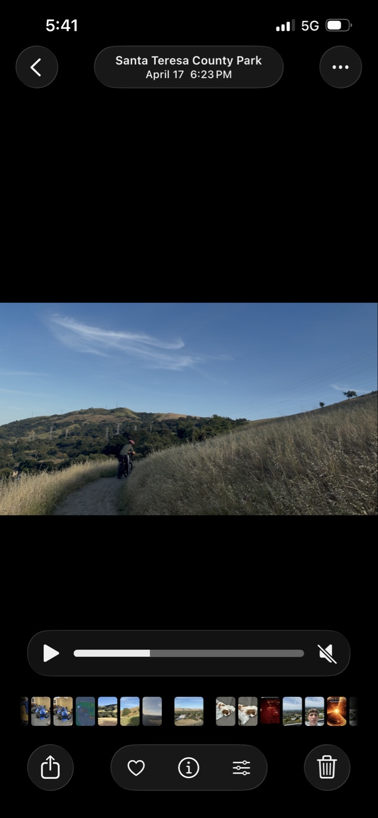 Norred Trail trail photo 2