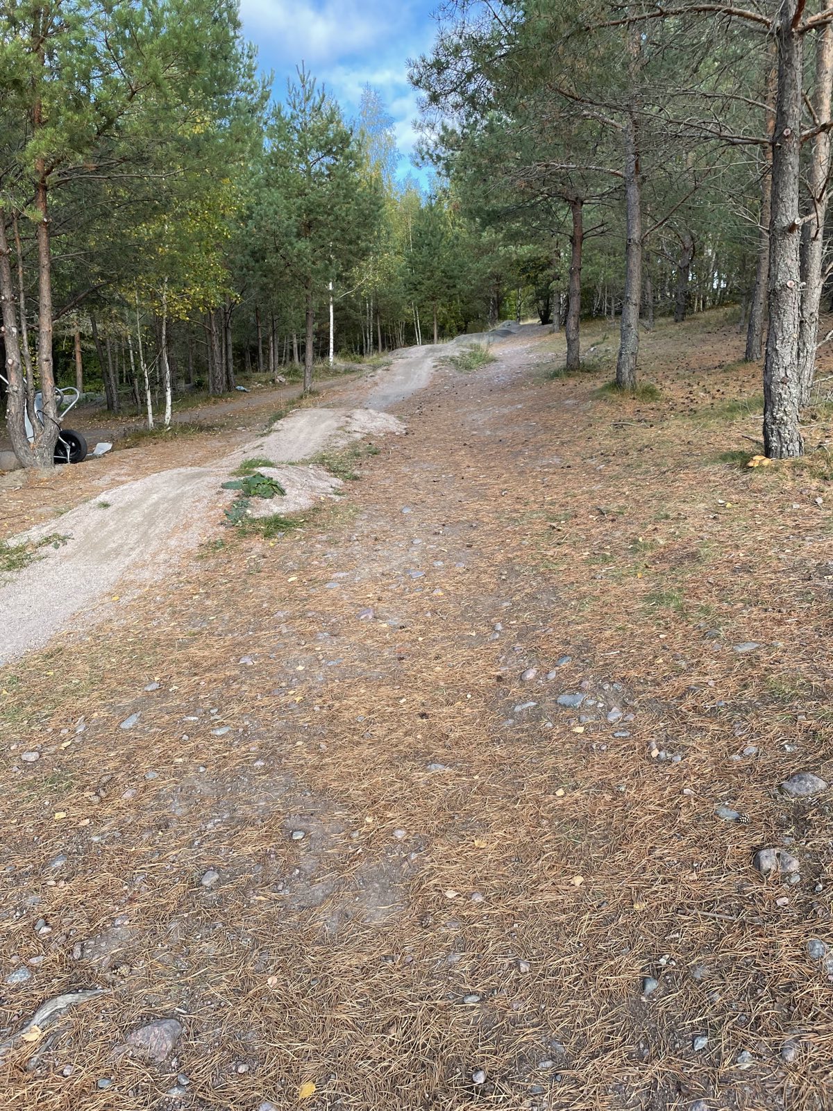 Röbo Dirt Jumps trail photo 2