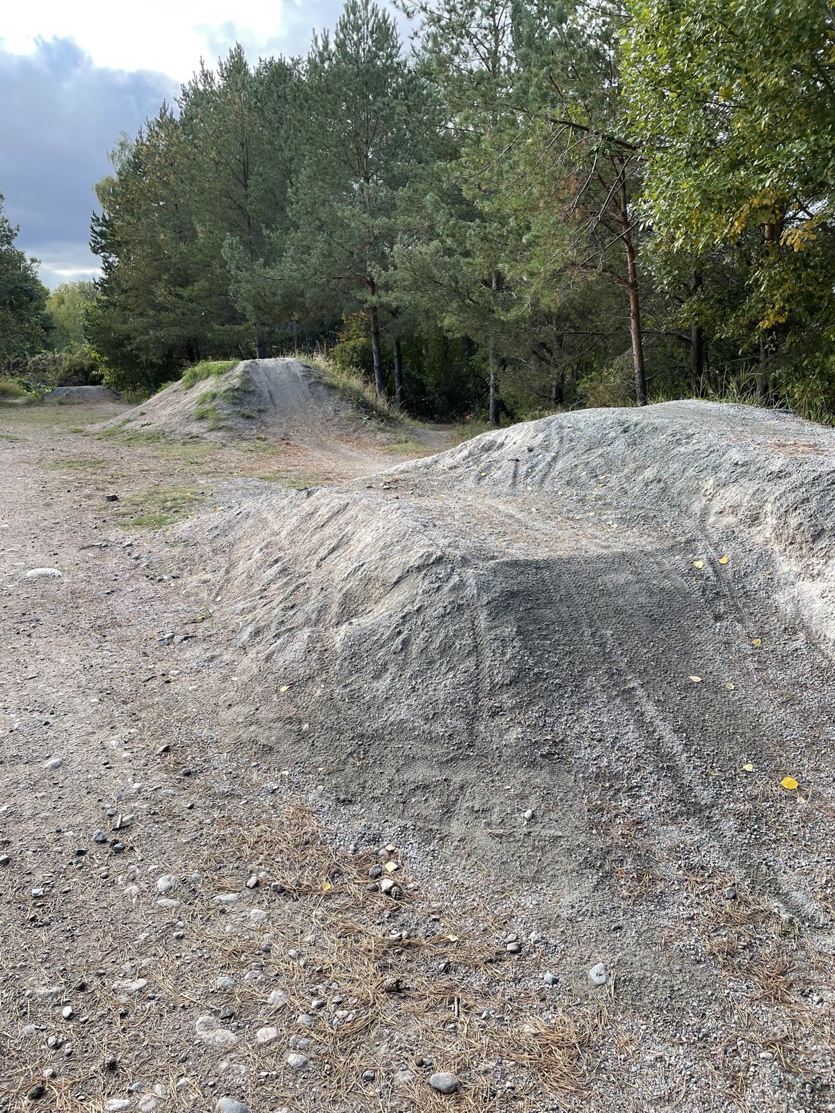 Röbo Dirt Jumps trail photo 3