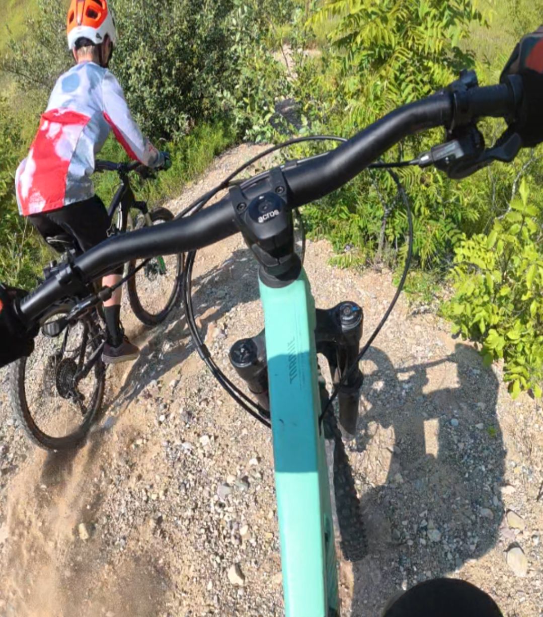 Freeride Line trail photo 1
