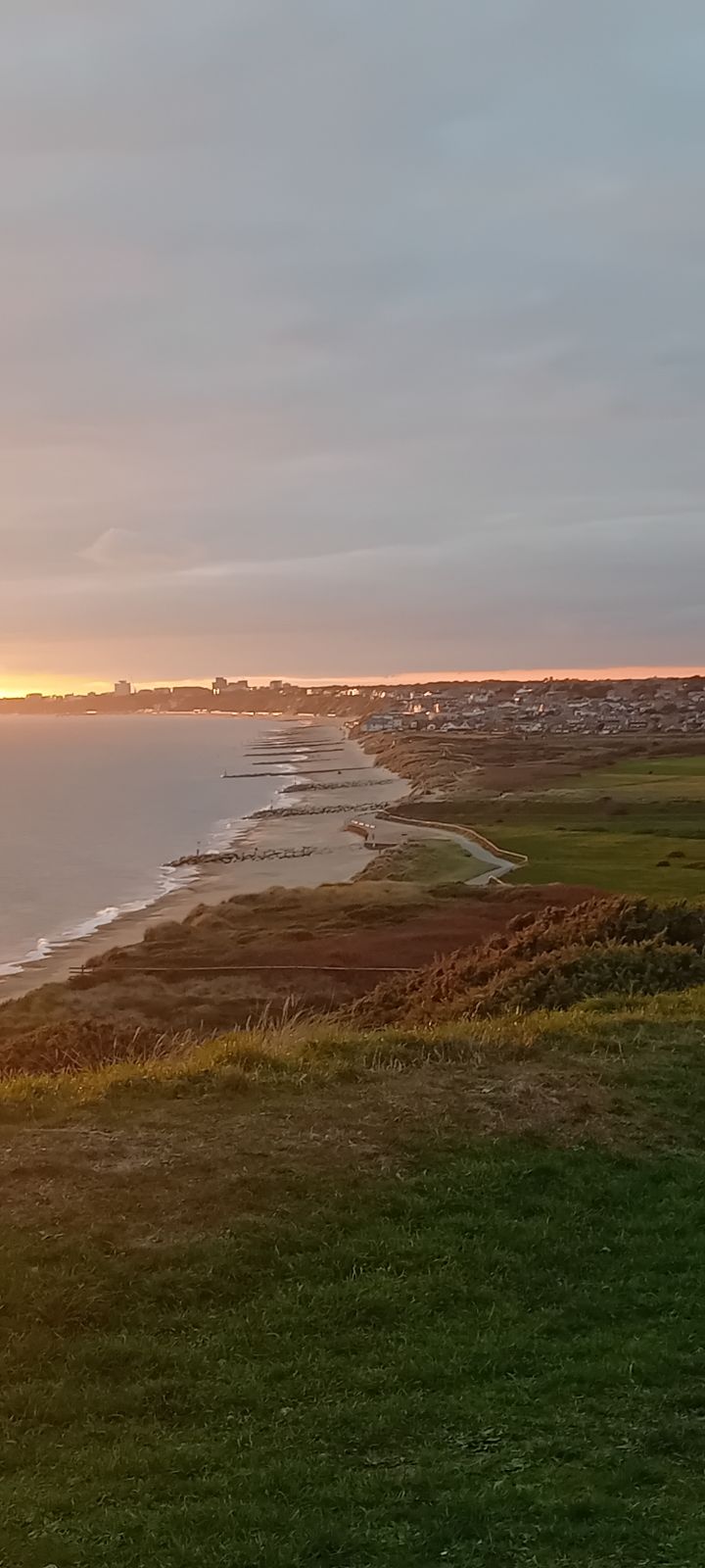 Sandbanks - Southbourne trail photo 2
