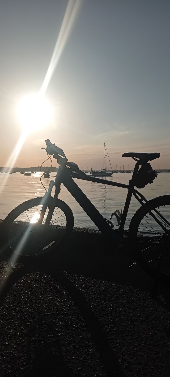 Sandbanks - Southbourne trail photo 4