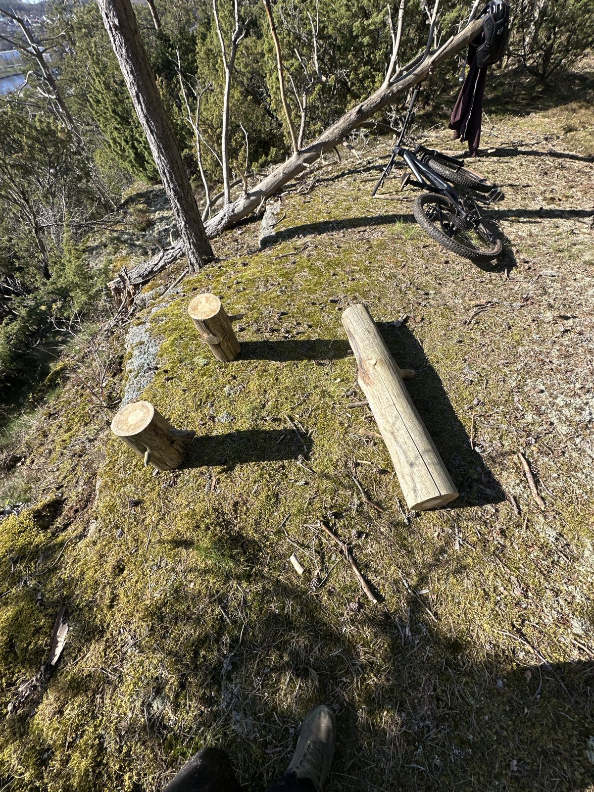 The Getaway trail photo 1